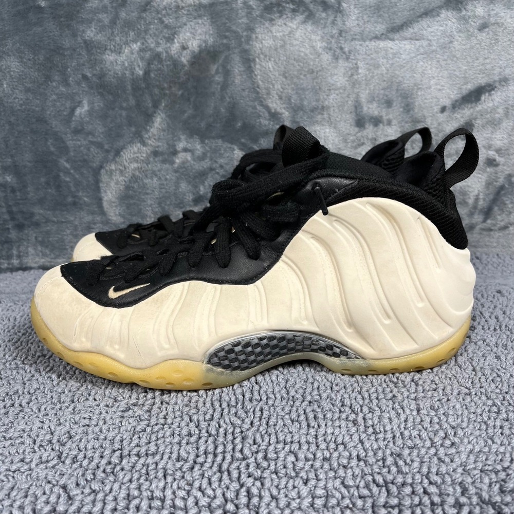 Nike Air Foamposite One Light Orewood Brown Black hi Mens 8